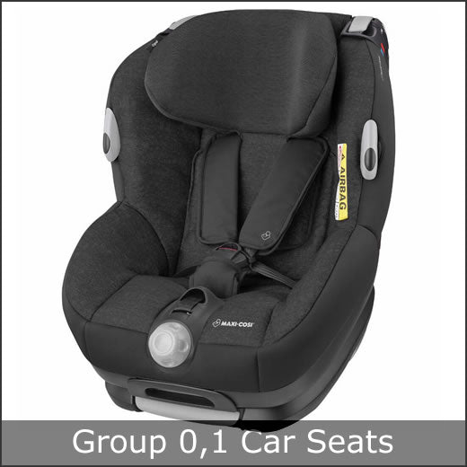 Birth - 4 Years Car Seats