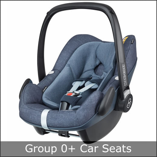 Group 0+ Car Seats