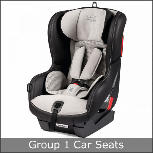 9 Months - 4 Years Car Seats