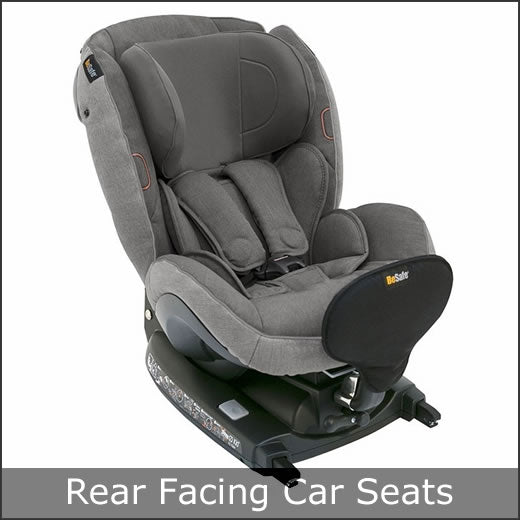 Extended Rear Facing Car Seats