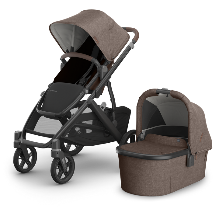 Uppababy VISTA V3 Pushchair & Pram, Owen