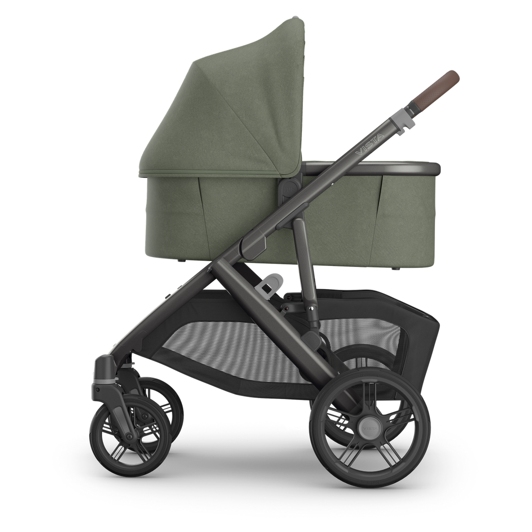 Uppababy VISTA V3 Pushchair & Pram, Evelyn