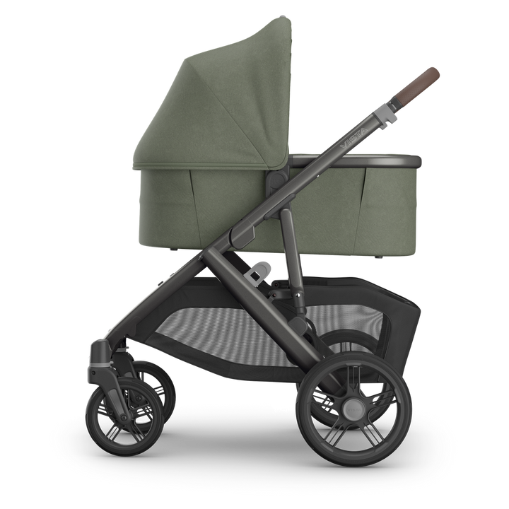 Uppababy VISTA V3 Pushchair & Pram, Evelyn