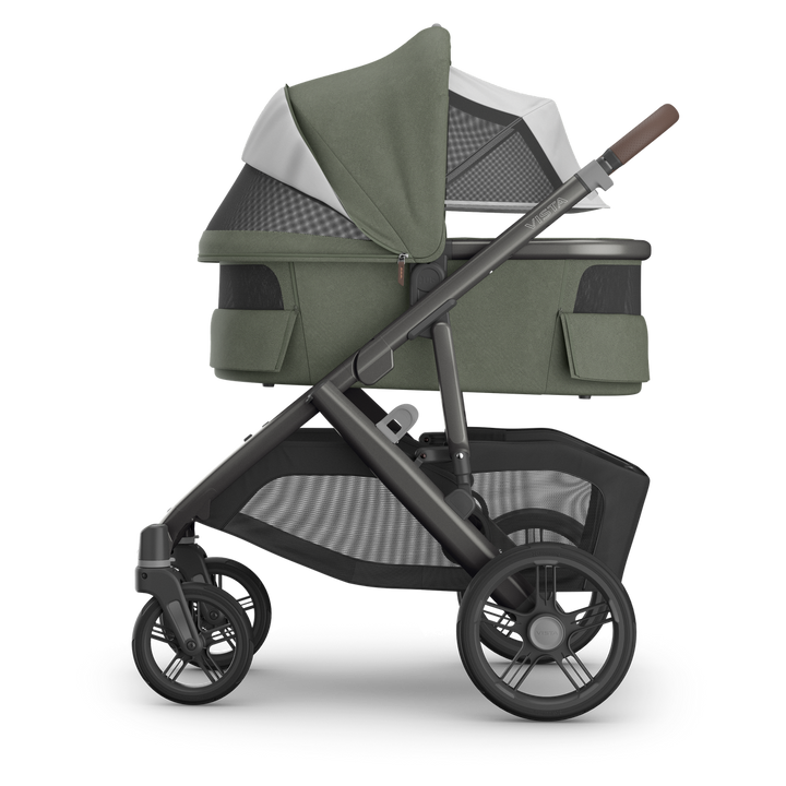 Uppababy VISTA V3 Pushchair & Pram, Evelyn