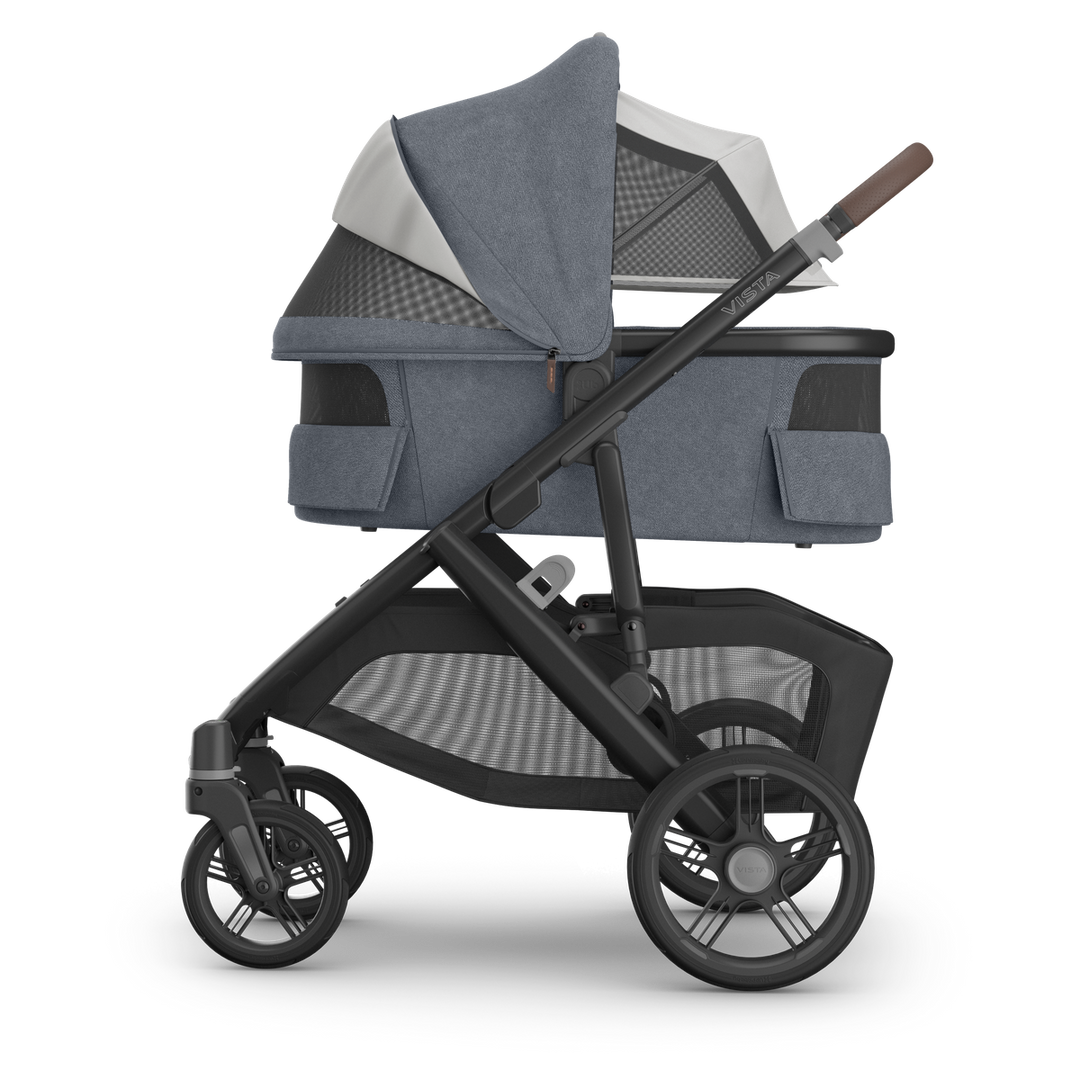 Uppababy VISTA V3 Pushchair & Pram, Julian