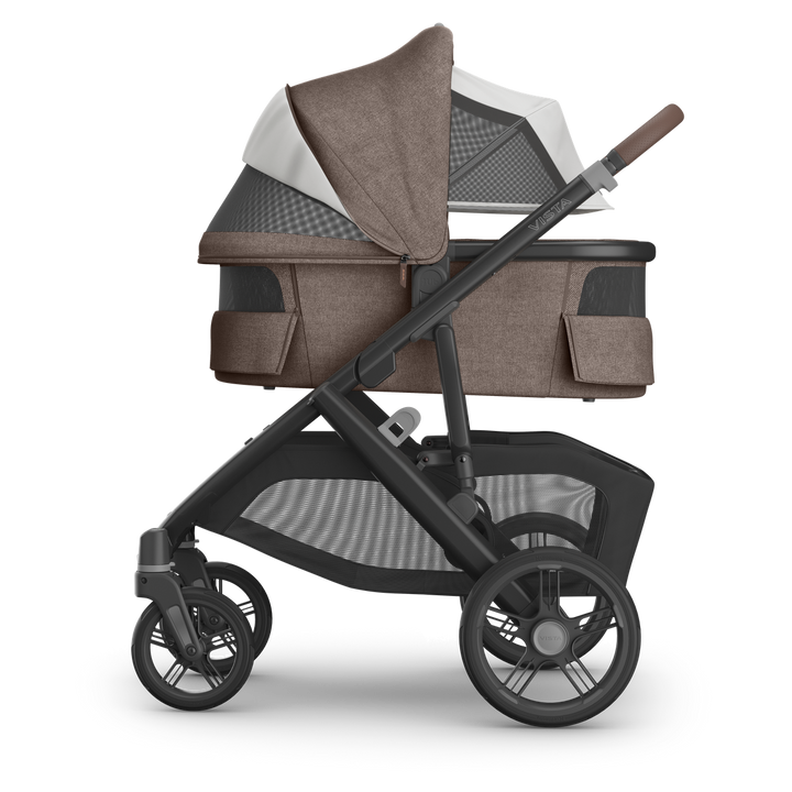 Uppababy VISTA V3 Pushchair & Pram, Owen