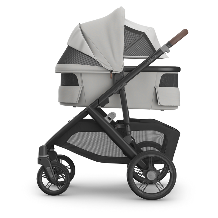 Uppababy VISTA V3 Pushchair & Pram, Savannah
