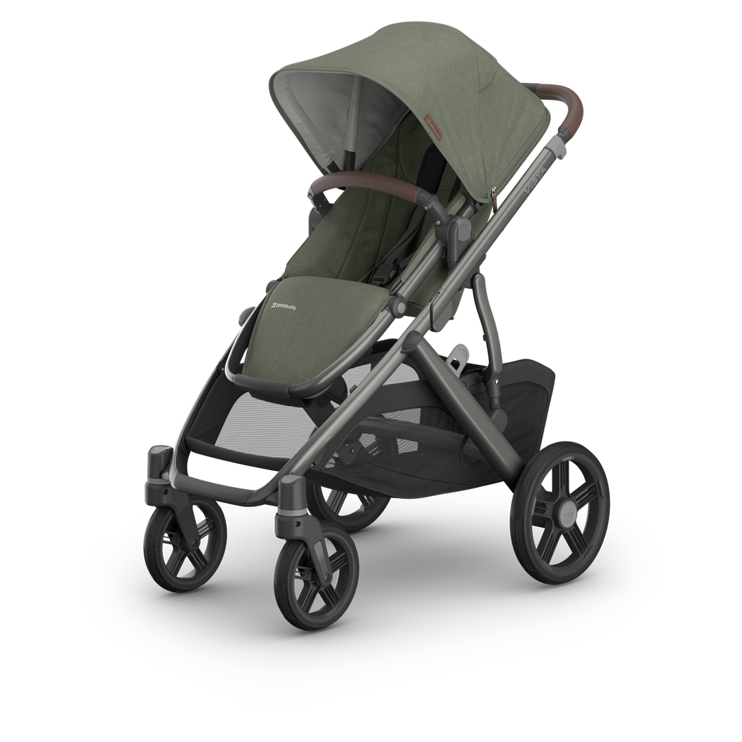 Uppababy VISTA V3 Pushchair & Pram, Evelyn