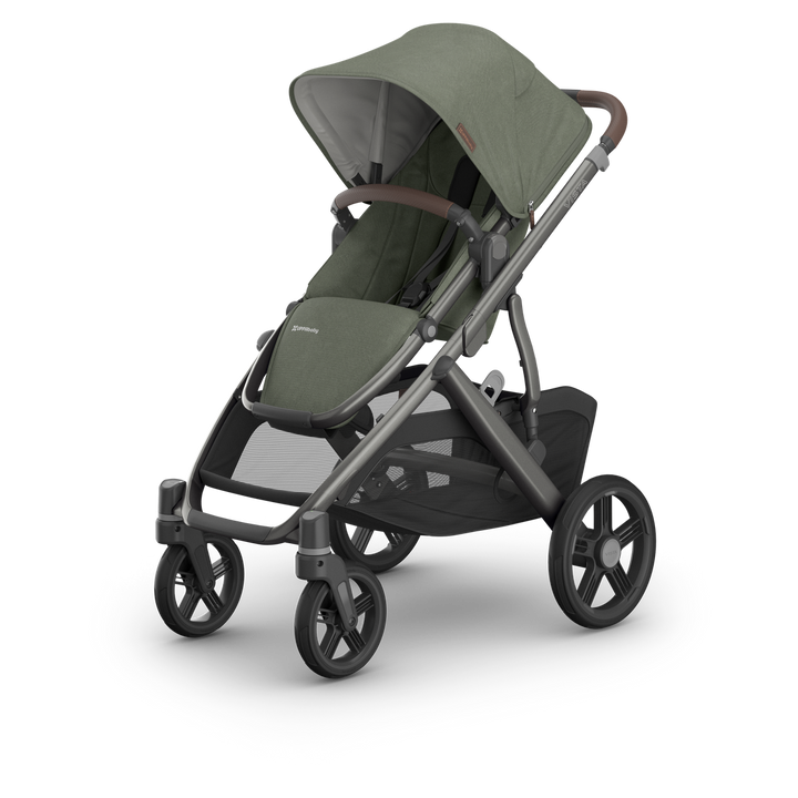 Uppababy VISTA V3 Pushchair & Pram, Evelyn