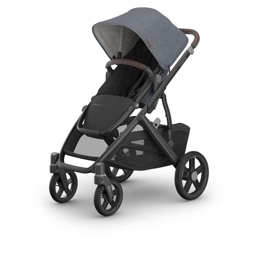 Uppababy VISTA V3 Pushchair & Pram, Julian
