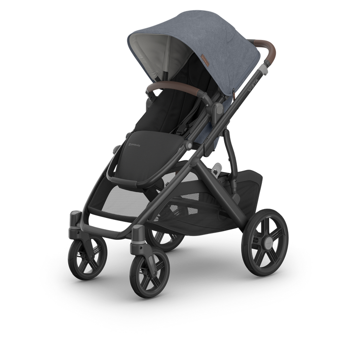 Uppababy VISTA V3 Pushchair & Pram, Julian