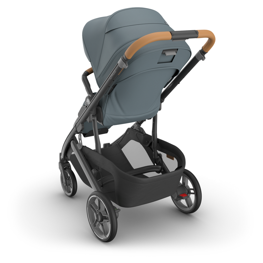 Uppababy CRUZ V3 Pushchair & Newborn Infant Cover, Dillan