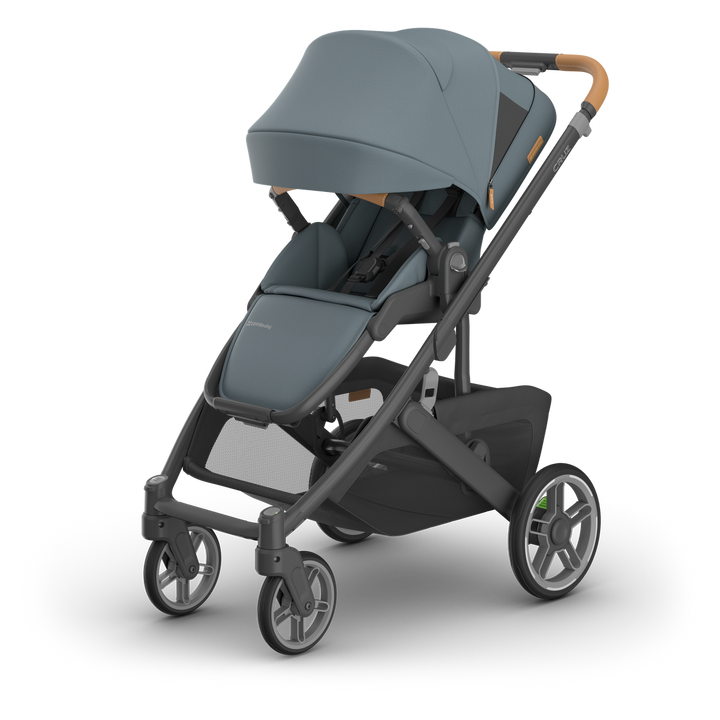 Uppababy CRUZ V3 Pushchair & Accessory Bundle, Dillan