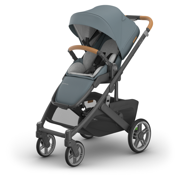 Uppababy CRUZ V3 Pushchair & Newborn Infant Cover, Dillan