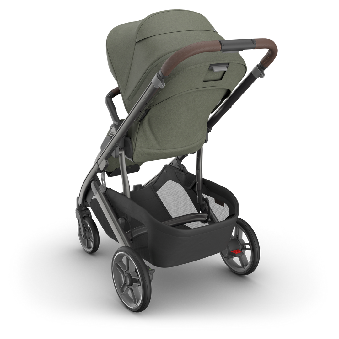 Uppababy CRUZ V3 Pushchair & Newborn Infant Cover, Evelyn