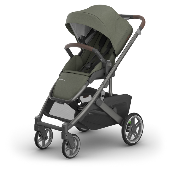 Uppababy CRUZ V3 Pushchair & Newborn Infant Cover, Evelyn
