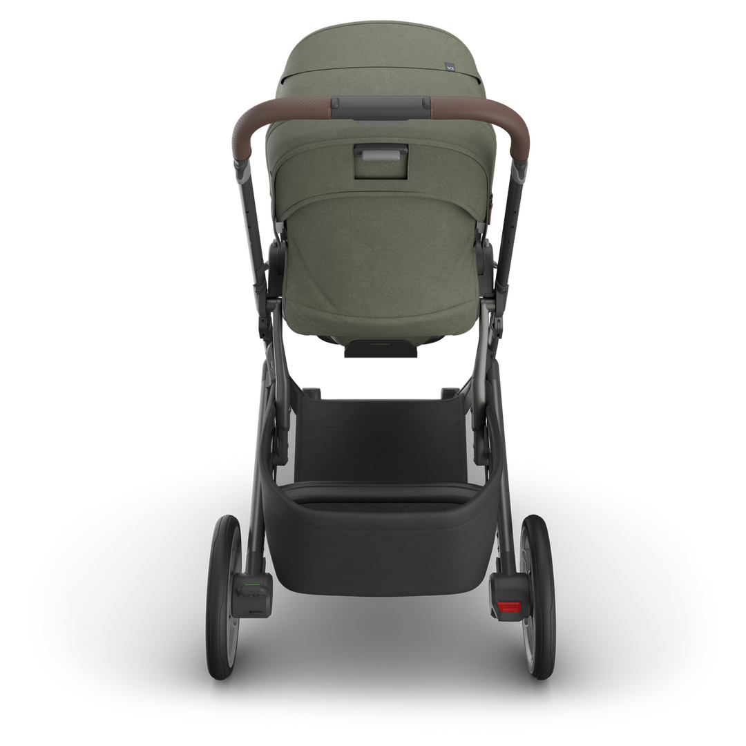 Uppababy CRUZ V3 Pushchair & Newborn Infant Cover, Evelyn
