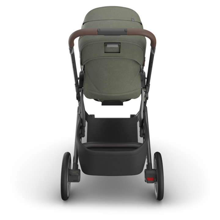 Uppababy CRUZ V3 Pushchair & Newborn Infant Cover, Evelyn