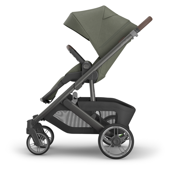 Uppababy CRUZ V3 Pushchair & Newborn Infant Cover, Evelyn