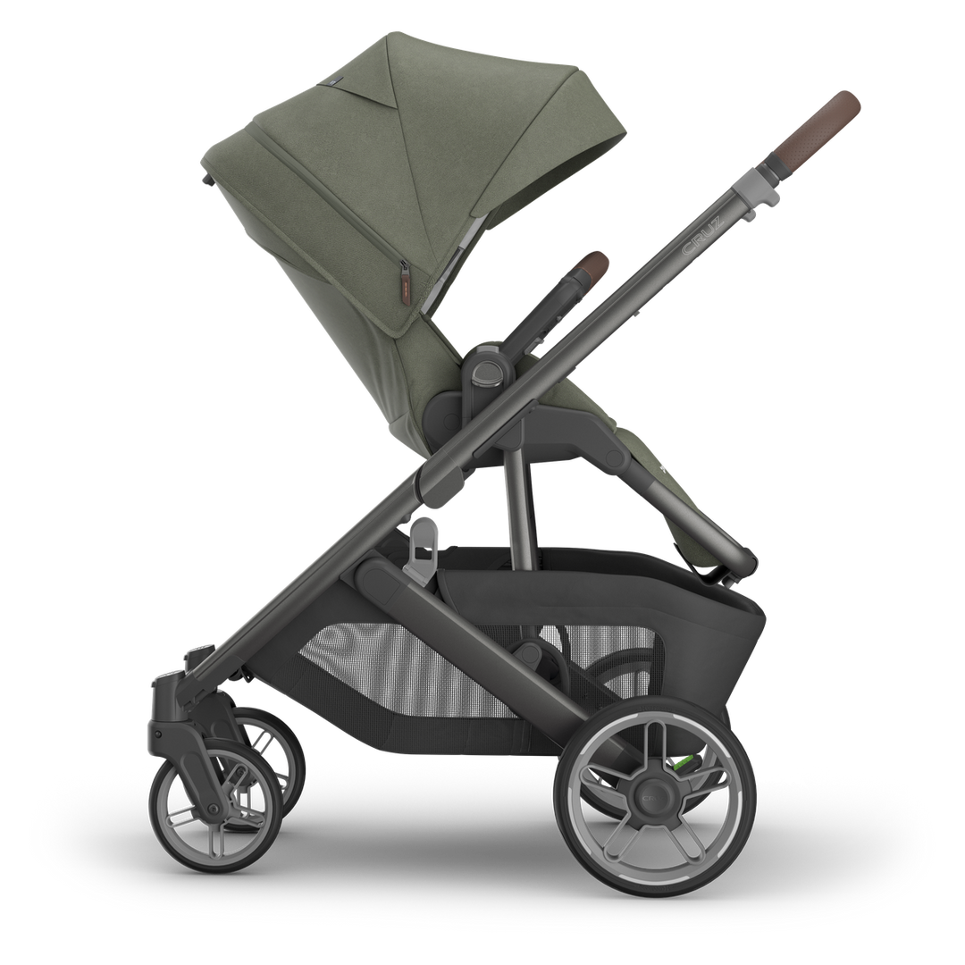 Uppababy CRUZ V3 Pushchair, Evelyn