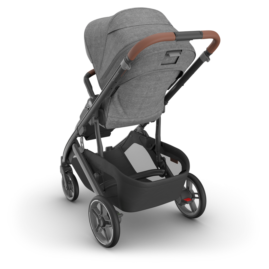 Uppababy CRUZ V3 Pushchair & Accessory Bundle, Greyson