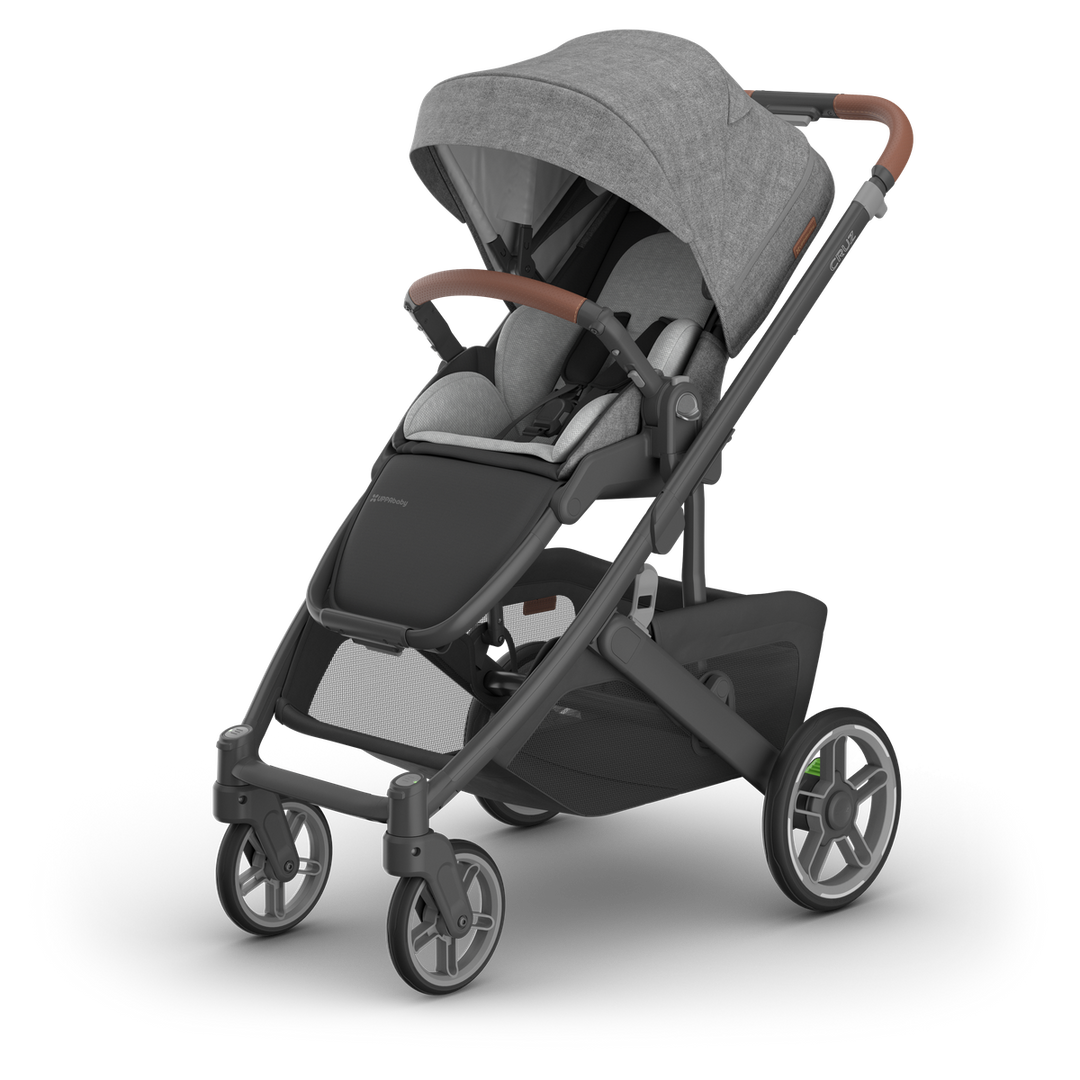 Uppababy CRUZ V3 Pushchair, Greyson