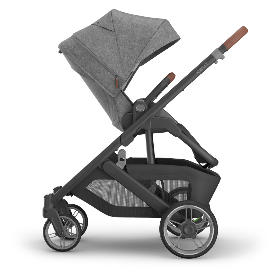 Uppababy CRUZ V3 Pushchair, Greyson
