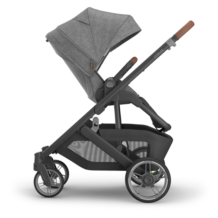 Uppababy CRUZ V3 Pushchair, Greyson