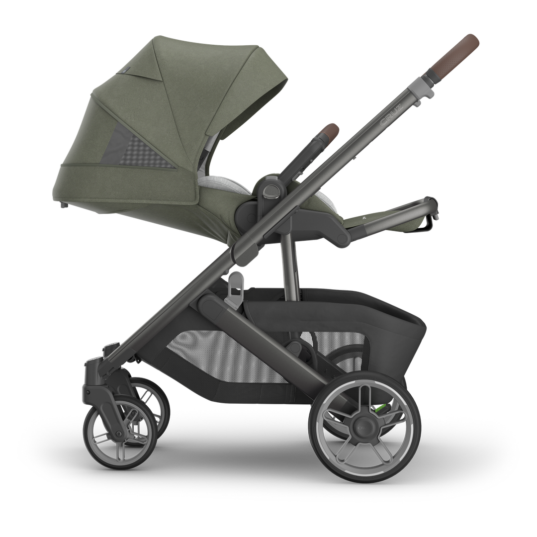 Uppababy CRUZ V3 Pushchair, Evelyn