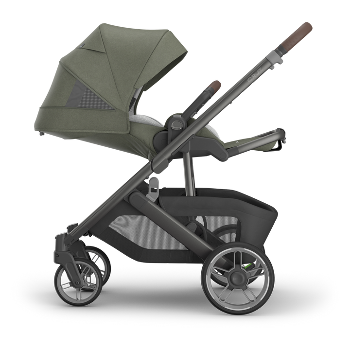 Uppababy CRUZ V3 Pushchair, Evelyn
