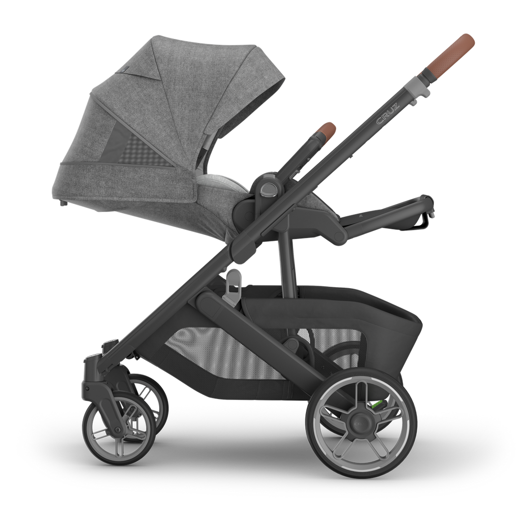 Uppababy CRUZ V3 Pushchair, Greyson