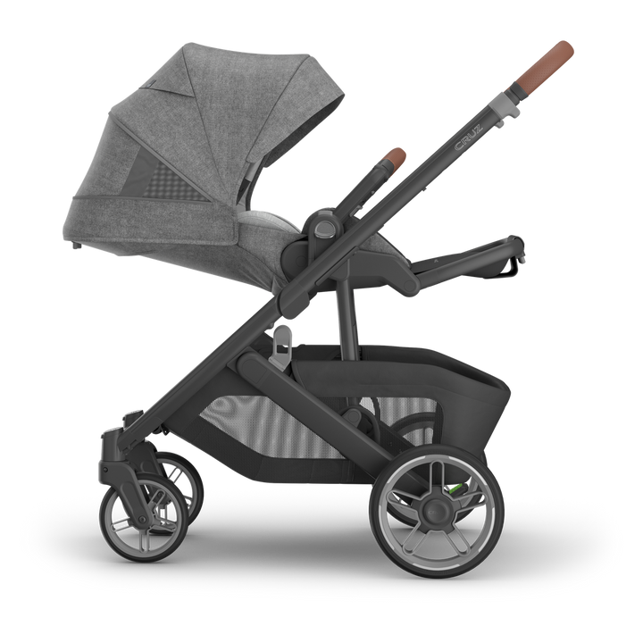 Uppababy CRUZ V3 Pushchair, Greyson