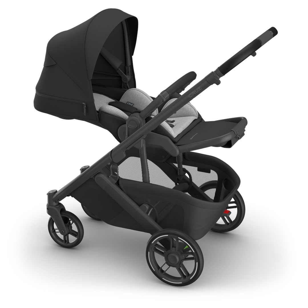 Uppababy CRUZ V3 Pushchair & Newborn Infant Cover, Jake