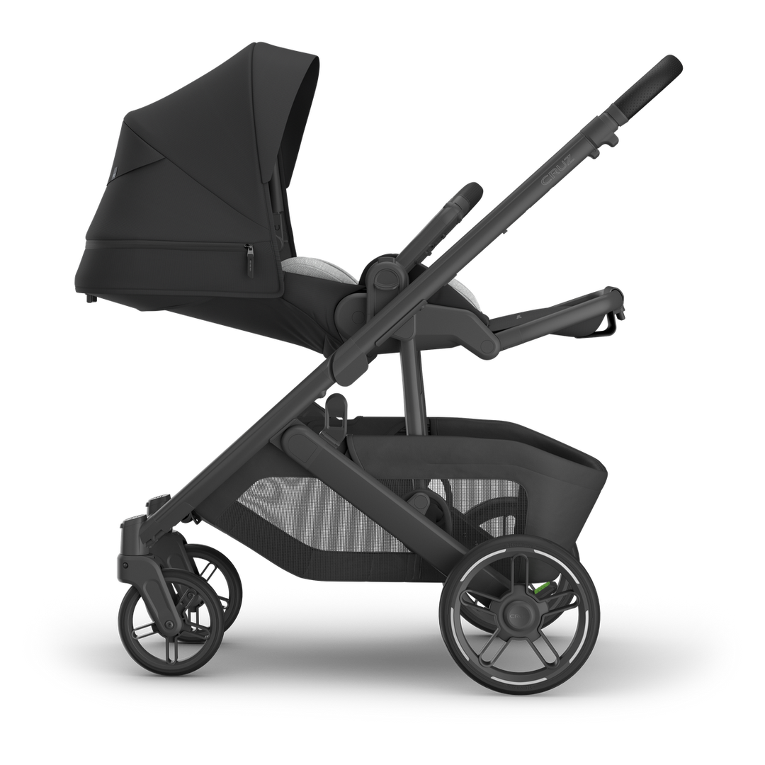 Uppababy CRUZ V3 Pushchair & Newborn Infant Cover, Jake