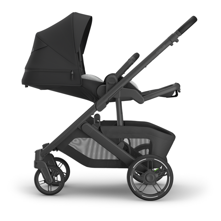 Uppababy CRUZ V3 Pushchair & Newborn Infant Cover, Jake