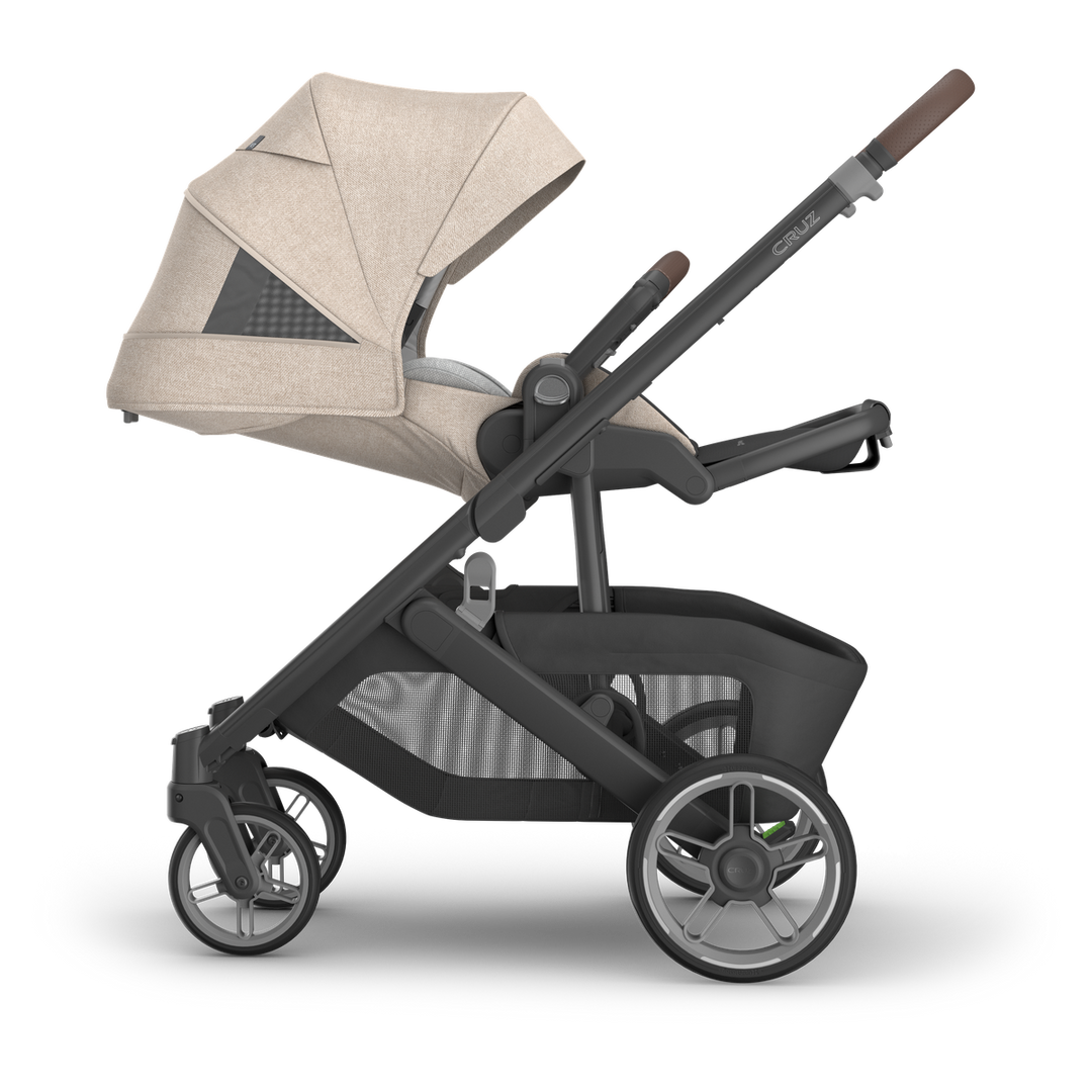 Uppababy CRUZ V3 Pushchair, Liam