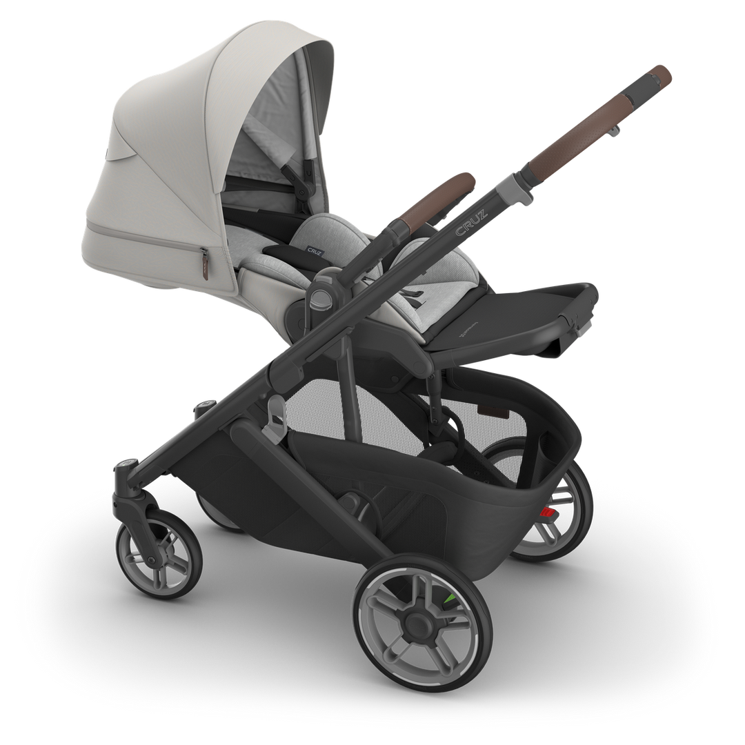 Uppababy CRUZ V3 Pushchair, Savannah