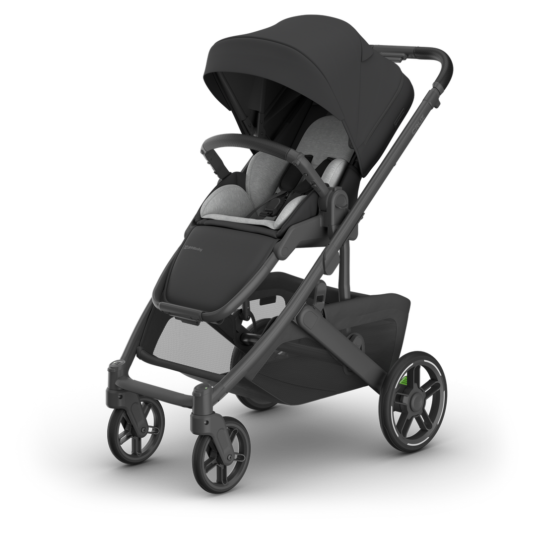 Uppababy CRUZ V3 Pushchair & Newborn Infant Cover, Jake