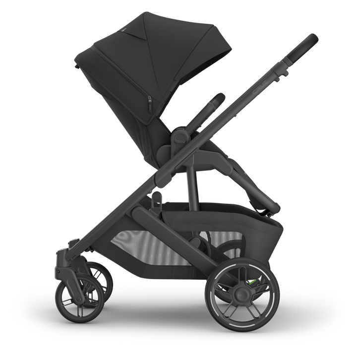 Uppababy CRUZ V3 Pushchair & Newborn Infant Cover, Jake