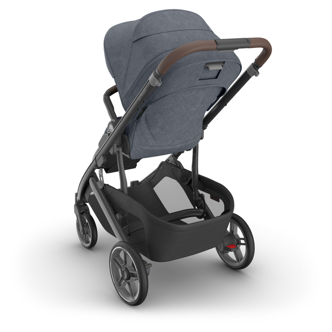 Uppababy CRUZ V3 Pushchair & Newborn Infant Cover, Julian