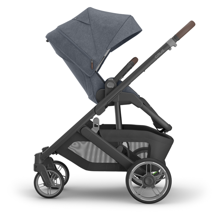 Uppababy CRUZ V3 Pushchair & Accessory Bundle, Julian
