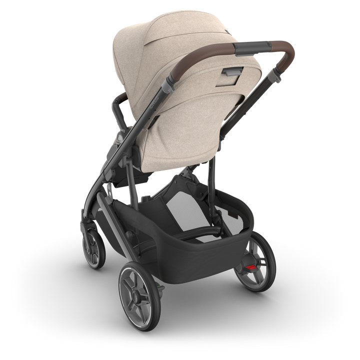 Uppababy CRUZ V3 Pushchair & Newborn Infant Cover, Liam
