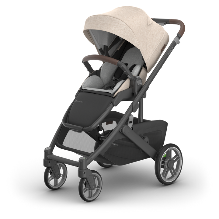 Uppababy CRUZ V3 Pushchair & Newborn Infant Cover, Liam