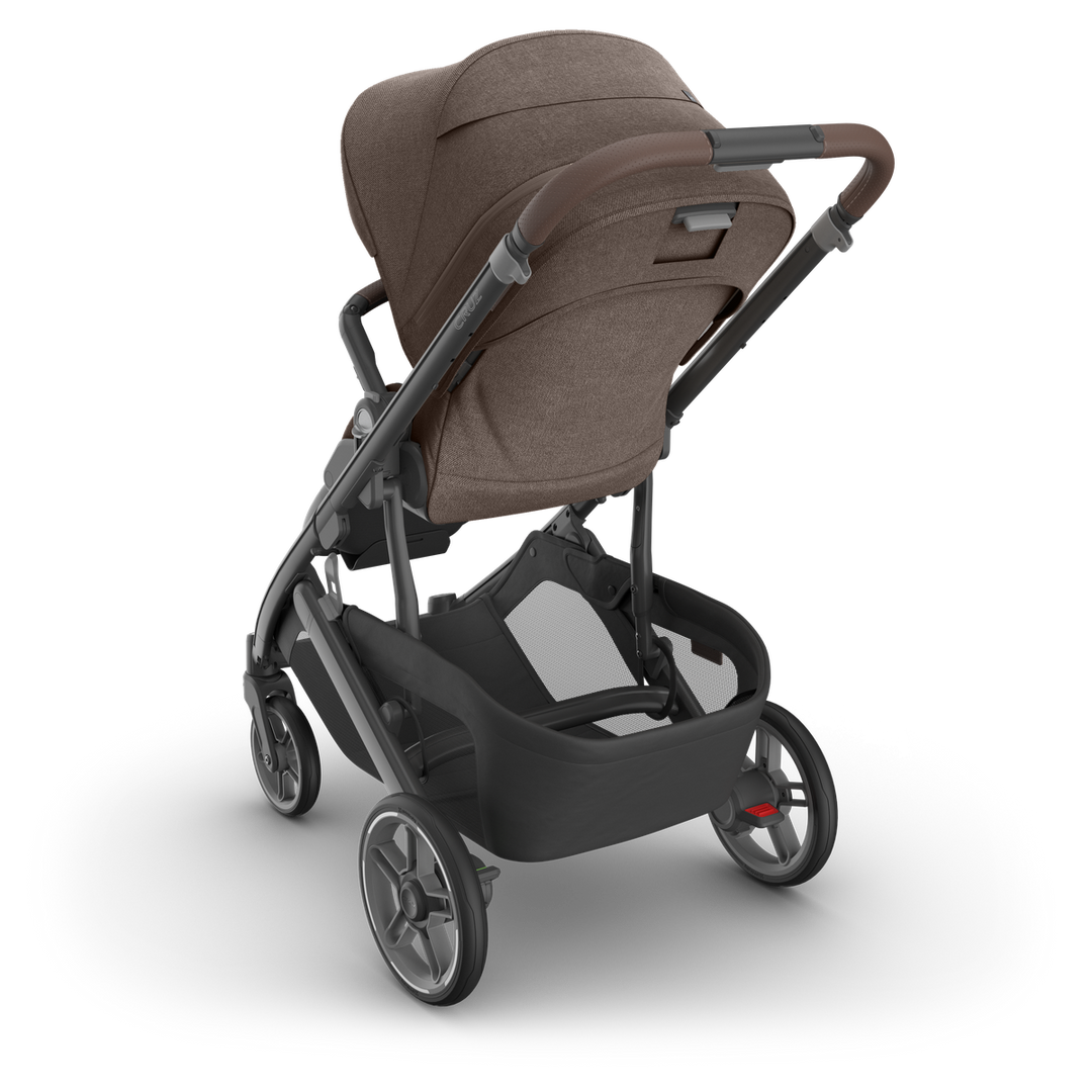 Uppababy CRUZ V3 Pushchair & Newborn Infant Cover, Owen