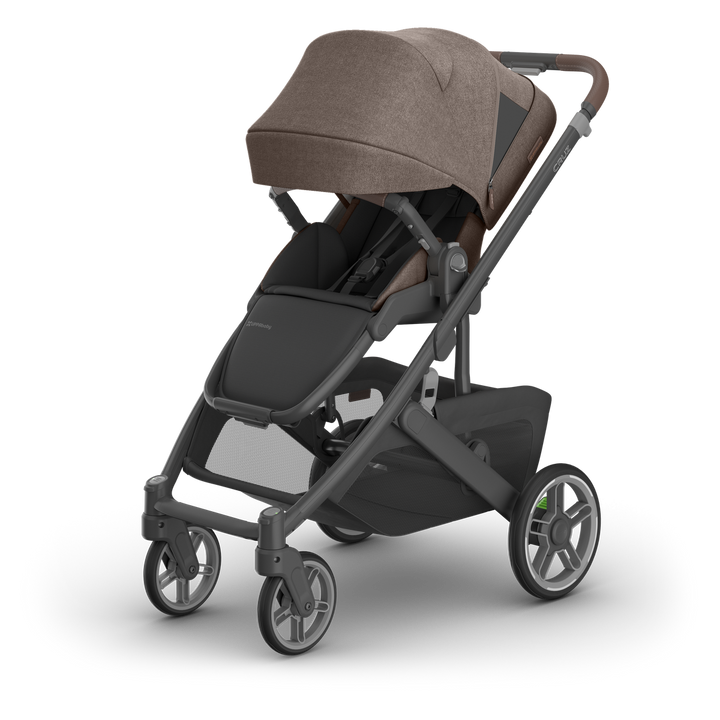 Uppababy CRUZ V3 Pushchair & Newborn Infant Cover, Owen