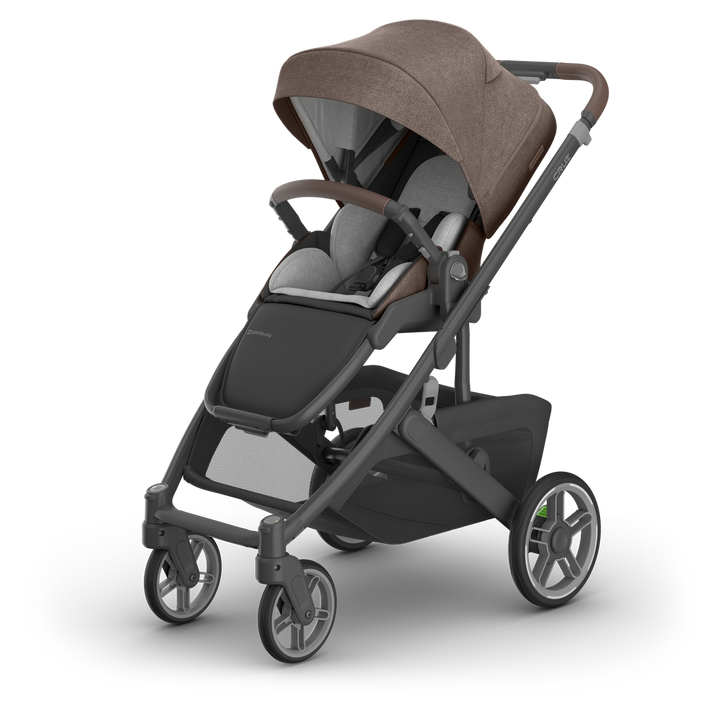 Uppababy CRUZ V3 Pushchair & Newborn Infant Cover, Owen