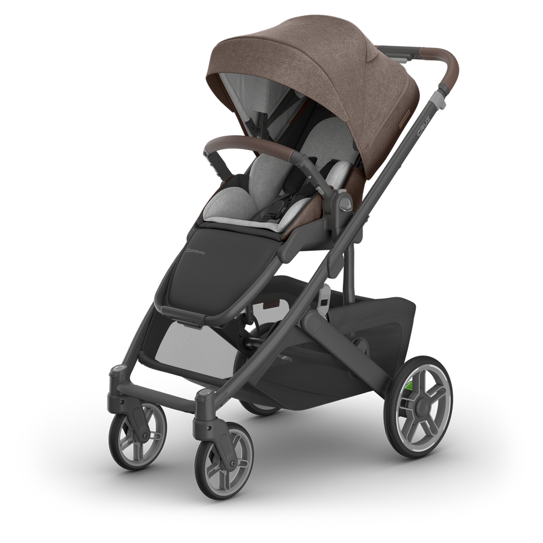 Uppababy CRUZ V3 Pushchair & Accessory Bundle, Owen