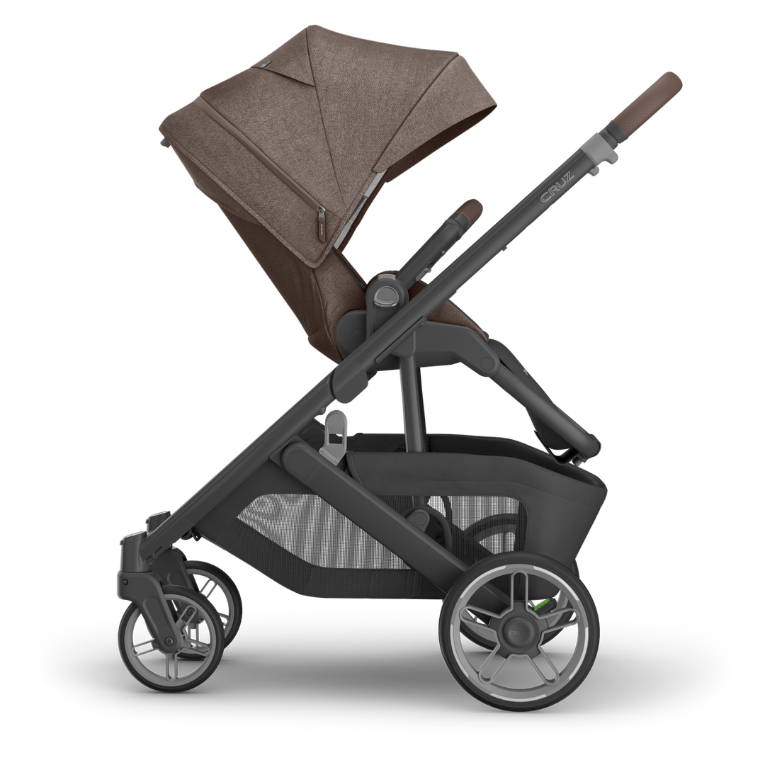 Uppababy CRUZ V3 Pushchair & Newborn Infant Cover, Owen