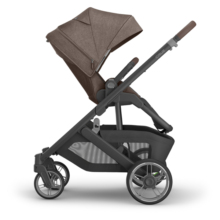 Uppababy CRUZ V3 Pushchair & Newborn Infant Cover, Owen