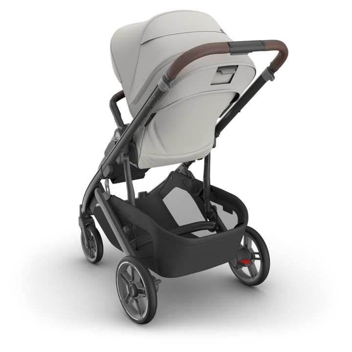 Uppababy CRUZ V3 Pushchair & Newborn Infant Cover, Savannah